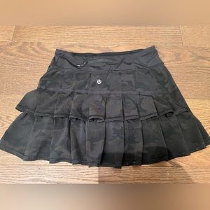Lululemon shorts/skirt
